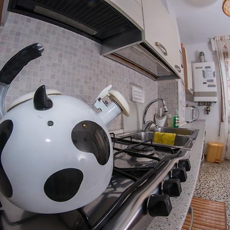 Ca' Salute Apartment Wenecja Zewnętrze zdjęcie