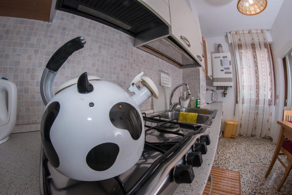 Ca' Salute Apartment Wenecja Zewnętrze zdjęcie
