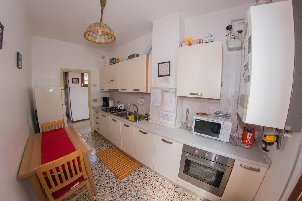 Ca' Salute Apartment Wenecja Zewnętrze zdjęcie