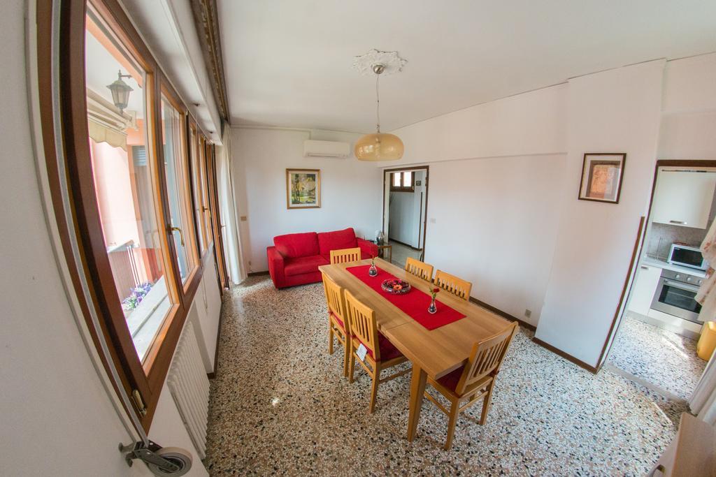 Ca' Salute Apartment Wenecja Zewnętrze zdjęcie